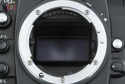 【中古】Nikon ニコン F4 フィルム一眼レフカメラ