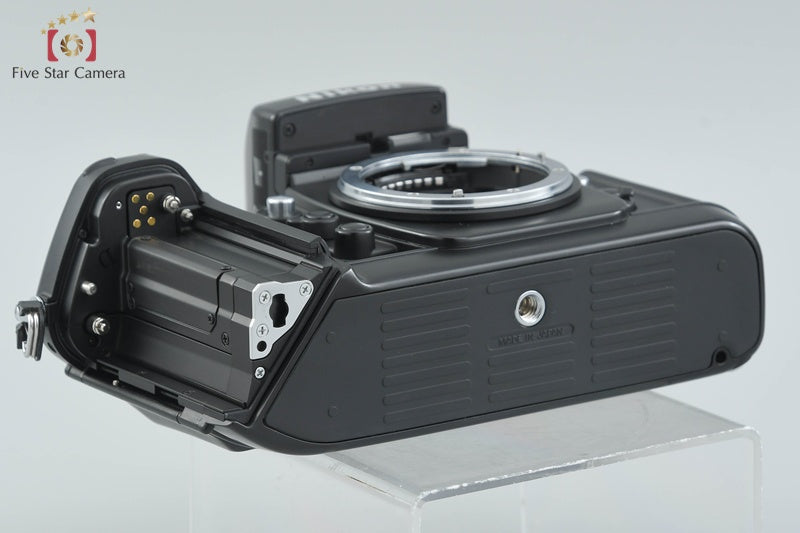 中古】Nikon ニコン F4 フィルム一眼レフカメラ – Five Star Camera