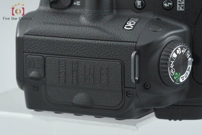 【中古】Nikon ニコン D90 デジタル一眼レフカメラ