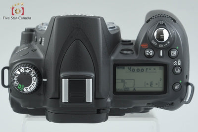 【中古】Nikon ニコン D90 デジタル一眼レフカメラ