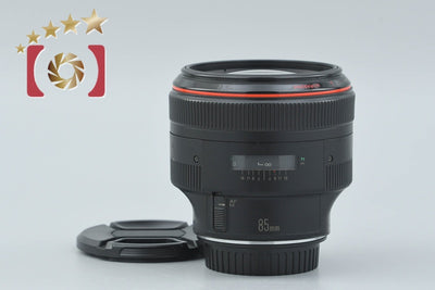 [Used] Canon EF 85mm f/1.2 L USM