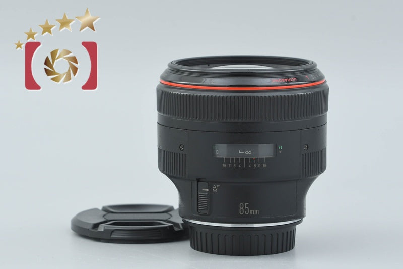 【中古】Canon キヤノン EF 85mm f/1.2 L USM