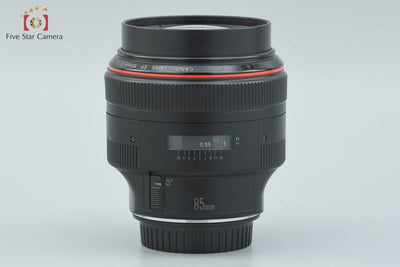 [Used] Canon EF 85mm f/1.2 L USM