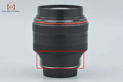[Used] Canon EF 85mm f/1.2 L USM