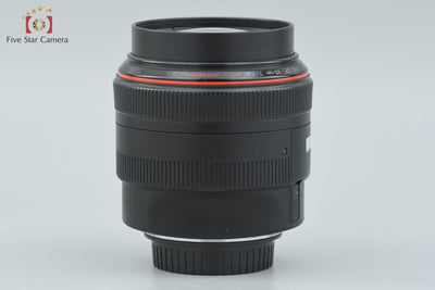 [Used] Canon EF 85mm f/1.2 L USM