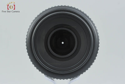 【中古】Nikon ニコン AF-S DX NIKKOR 55-300mm f/4.5-5.6 G ED VR