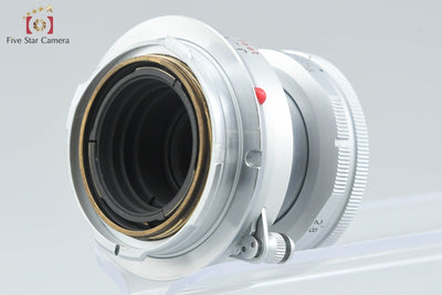 【中古】Leica ライカ Elmar 50mm f/2.8 沈胴式 ライカMマウント