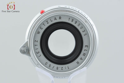 【中古】Leica ライカ Elmar 50mm f/2.8 沈胴式 ライカMマウント
