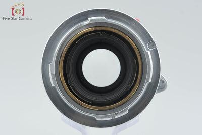 【中古】Leica ライカ Elmar 50mm f/2.8 沈胴式 ライカMマウント