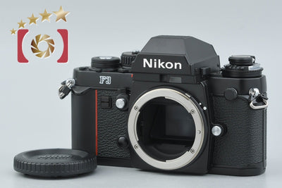 [Unused, Opened Box] Nikon F3 Eye-Level Film SLR Camera