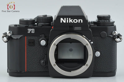 [Unused, Opened Box] Nikon F3 Eye-Level Film SLR Camera