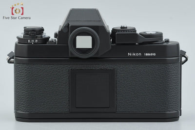 [Unused, Opened Box] Nikon F3 Eye-Level Film SLR Camera