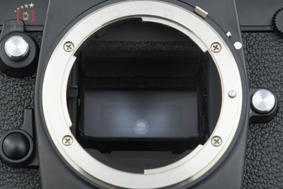 [Unused, Opened Box] Nikon F3 Eye-Level Film SLR Camera
