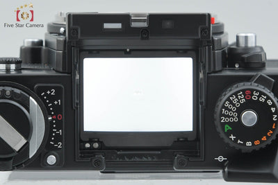 [Unused, Opened Box] Nikon F3 Eye-Level Film SLR Camera
