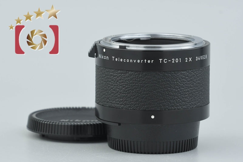 【中古】Nikon ニコン TELECONVERTER TC-201 2x