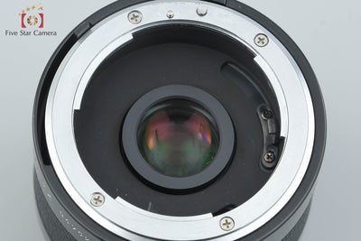 【中古】Nikon ニコン TELECONVERTER TC-201 2x