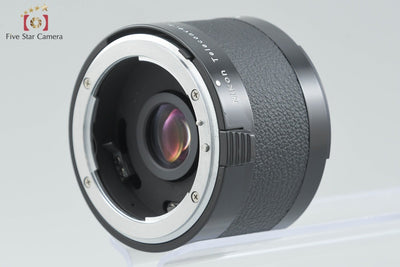 【中古】Nikon ニコン TELECONVERTER TC-201 2x