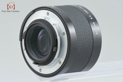 【中古】Nikon ニコン TELECONVERTER TC-201 2x