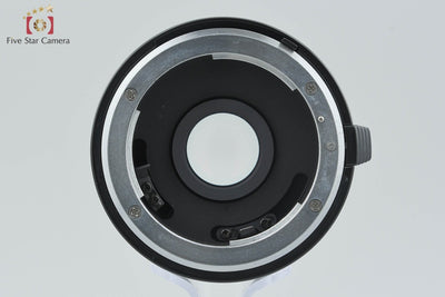 【中古】Nikon ニコン TELECONVERTER TC-201 2x