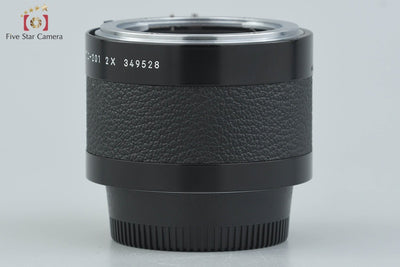 【中古】Nikon ニコン TELECONVERTER TC-201 2x