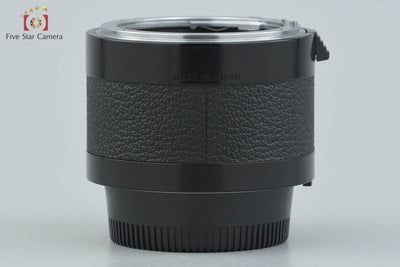 【中古】Nikon ニコン TELECONVERTER TC-201 2x
