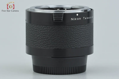 【中古】Nikon ニコン TELECONVERTER TC-201 2x