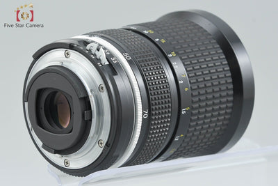 [Used] Nikon Ai Zoom NIKKOR 35-70mm f/3.5