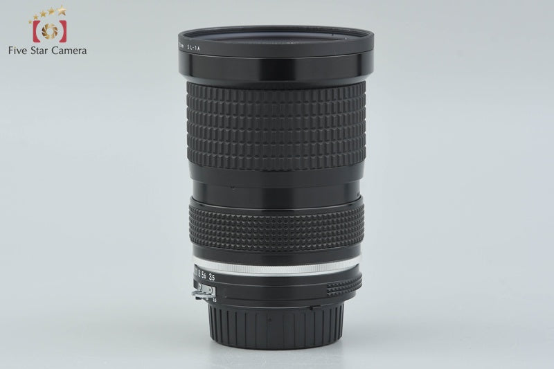 中古】Nikon ニコン Ai Zoom NIKKOR 35-70mm f/3.5 – Five Star Camera