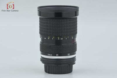 [Used] Nikon Ai Zoom NIKKOR 35-70mm f/3.5