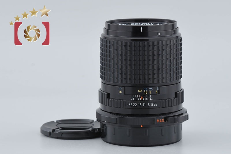 【中古】PENTAX ペンタックス SMC 67 MACRO 135mm f/4