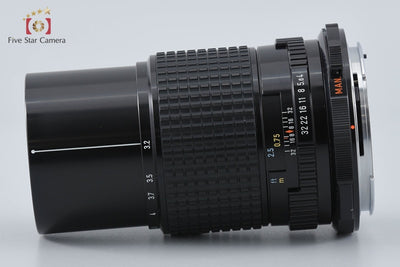 【中古】PENTAX ペンタックス SMC 67 MACRO 135mm f/4
