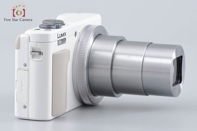[Used] Panasonic LUMIX DMC-TZ85 White Compact Digital Camera