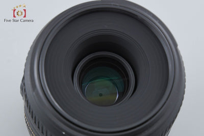 [Used] Nikon AF-S DX Micro NIKKOR 40mm f/2.8 G