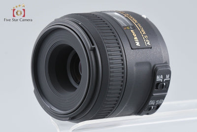 [Used] Nikon AF-S DX Micro NIKKOR 40mm f/2.8 G