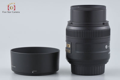 [Used] Nikon AF-S DX Micro NIKKOR 40mm f/2.8 G