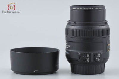 [Used] Nikon AF-S DX Micro NIKKOR 40mm f/2.8 G