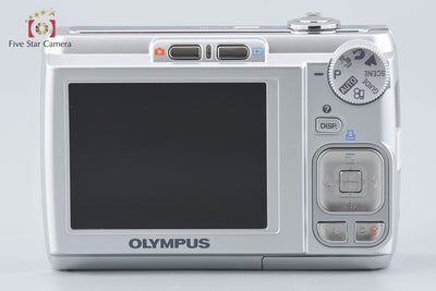 [Used] OLYMPUS CAMEDIA FE-310 Compact Digital Camera