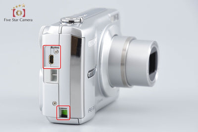 [Used] OLYMPUS CAMEDIA FE-310 Compact Digital Camera