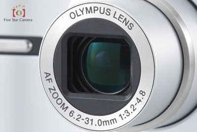 [Used] OLYMPUS CAMEDIA FE-310 Compact Digital Camera
