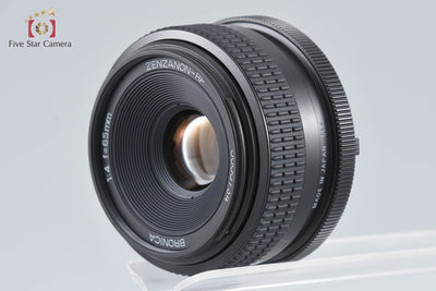 【中古】BRONICA ブロニカ ZENZANON-RF 65mm f/4 RF645用