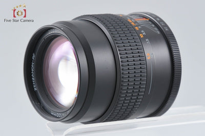 【中古】BRONICA ブロニカ ZENZANON-RF 100mm f/4.5 RF645用