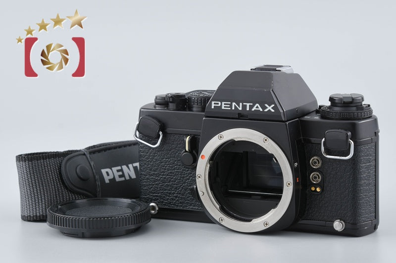 【中古】PENTAX ペンタックス LX 後期 フィルム一眼レフカメラ