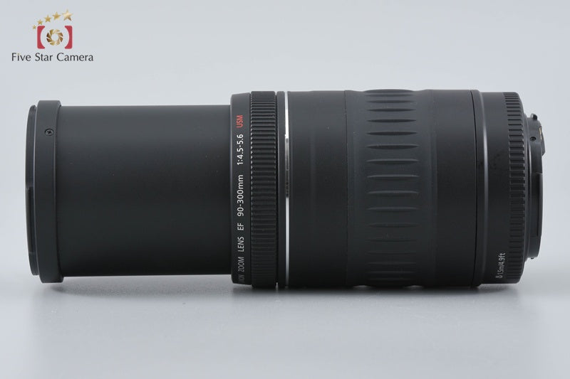 中古】Canon キヤノン EF 90-300mm f/4.5-5.6 USM – Five Star Camera