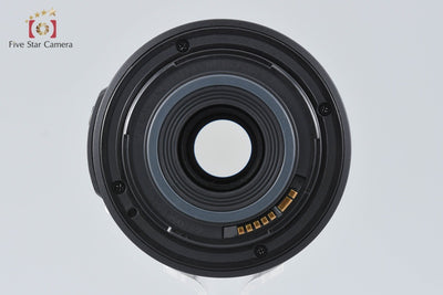 Used Canon EF-S 55-250mm f/4-5.6 IS
