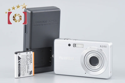 [Used] Fujifilm FinePix J10 Compact Digital Camera
