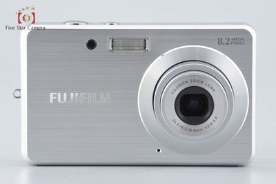 [Used] Fujifilm FinePix J10 Compact Digital Camera