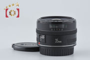 [Used] Canon EF 35mm f/2