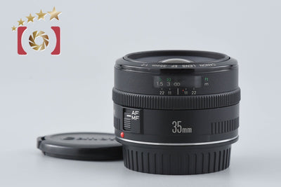 [Used] Canon EF 35mm f/2