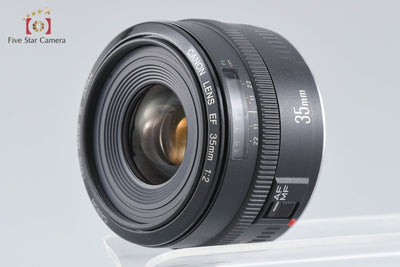 [Used] Canon EF 35mm f/2