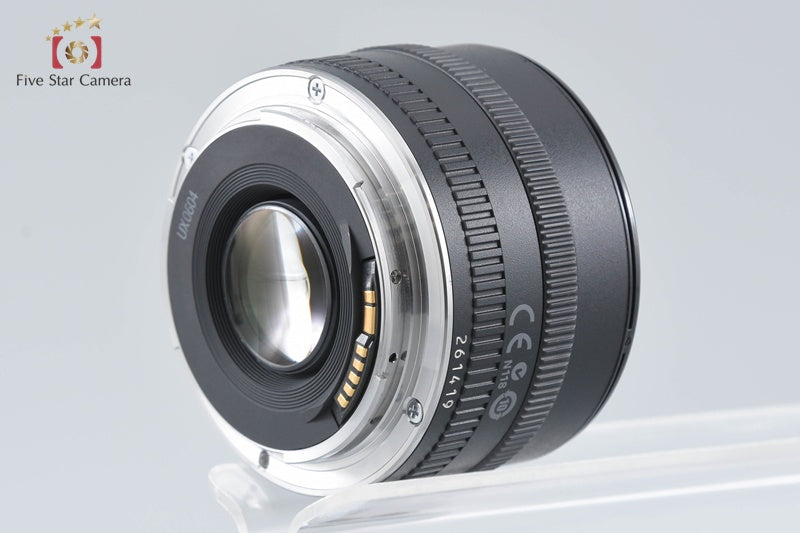 中古】Canon キヤノン EF 35mm f/2 – Five Star Camera | ファイブ